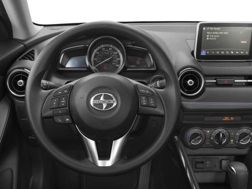 2016 Scion iA 4dr Sdn Auto