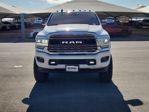 2019 RAM 2500 Limited Crew Cab 4x4 6'4' Box
