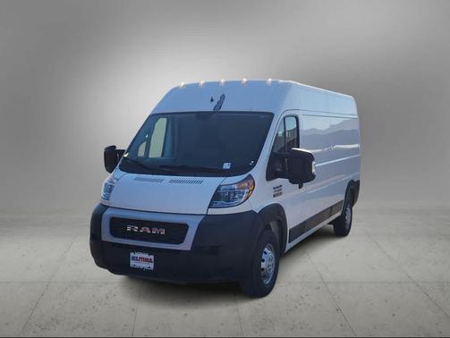 2021 RAM ProMaster 2500 High Roof