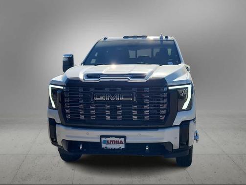 2025 GMC Sierra 3500 Denali
