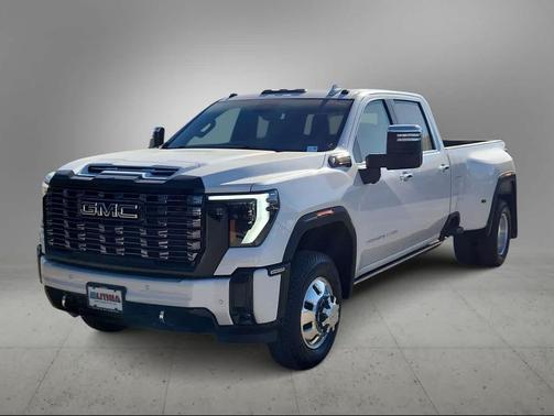 2025 GMC Sierra 3500 Denali