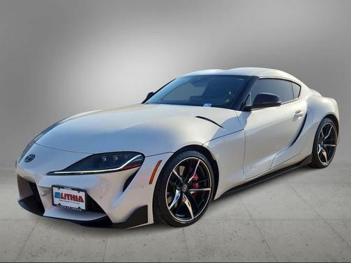 2021 Toyota Supra 3.0 Premium