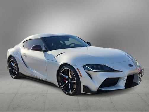 2021 Toyota Supra 3.0 Premium