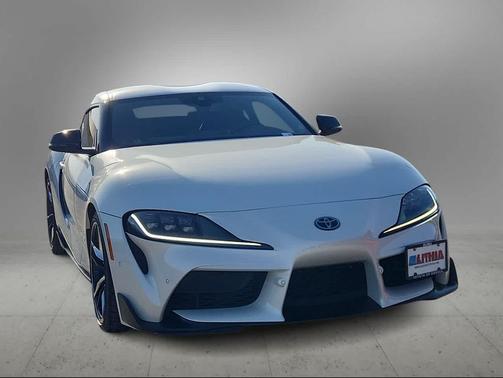 2021 Toyota Supra 3.0 Premium
