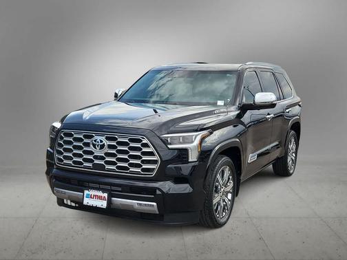 2023 Toyota Sequoia Capstone