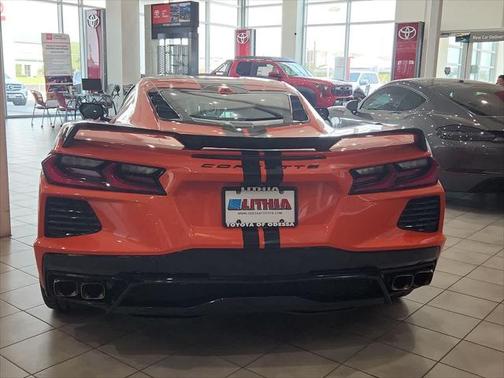 2020 Chevrolet Corvette Stingray w/3LT
