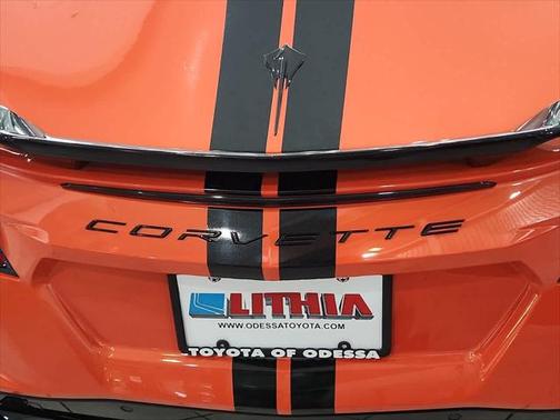 2020 Chevrolet Corvette Stingray w/3LT