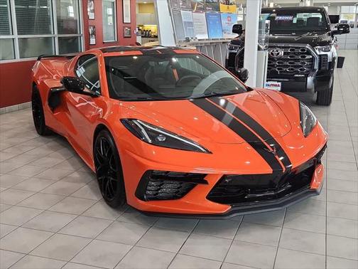 2020 Chevrolet Corvette Stingray w/3LT