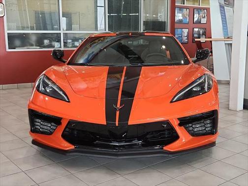 2020 Chevrolet Corvette Stingray w/3LT