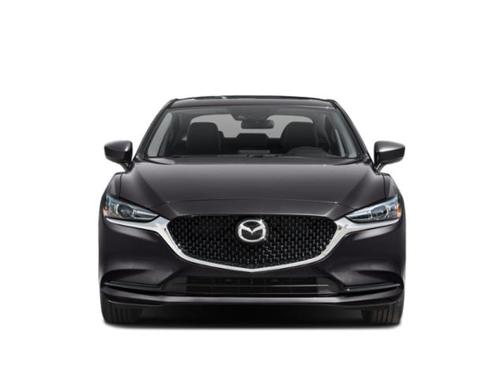 Jet Black Mica 2021 Mazda Mazda6 Touring