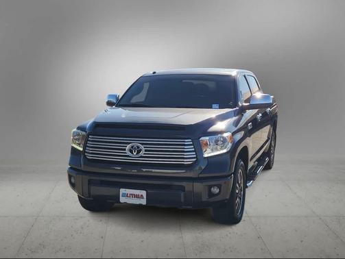 2014 Toyota Tundra Platinum