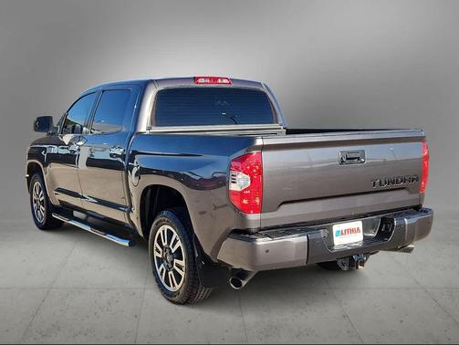 2014 Toyota Tundra Platinum