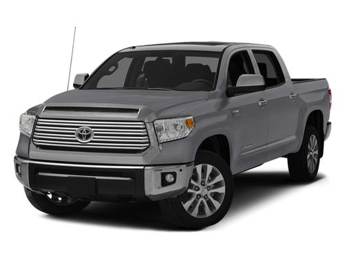 2014 Toyota Tundra Platinum
