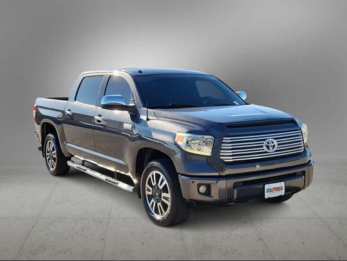 2014 Toyota Tundra Platinum
