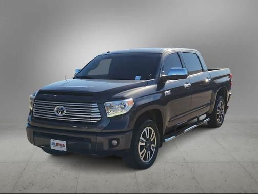 2014 Toyota Tundra Platinum