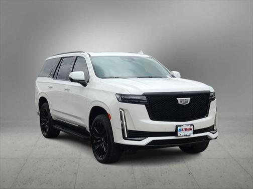 2021 Cadillac Escalade Sport