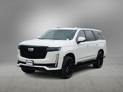 2021 Cadillac Escalade Sport