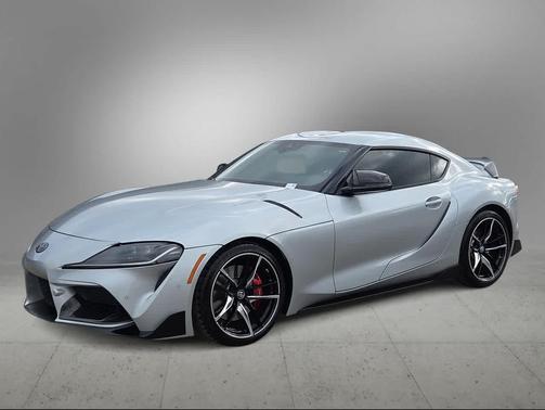 Tungsten 2021 Toyota Supra 3.0 Premium