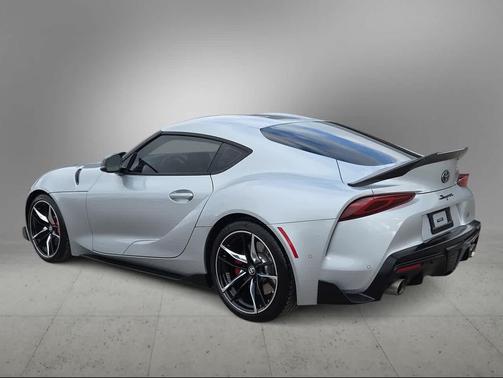 Tungsten 2021 Toyota Supra 3.0 Premium