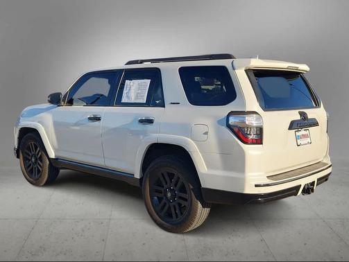 2021 Toyota 4Runner Nightshade Special Edition