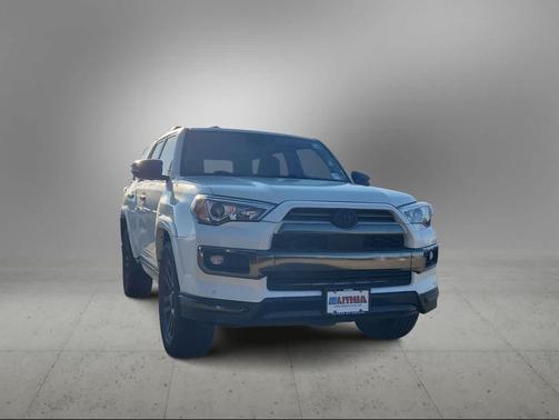 2021 Toyota 4Runner Nightshade Special Edition