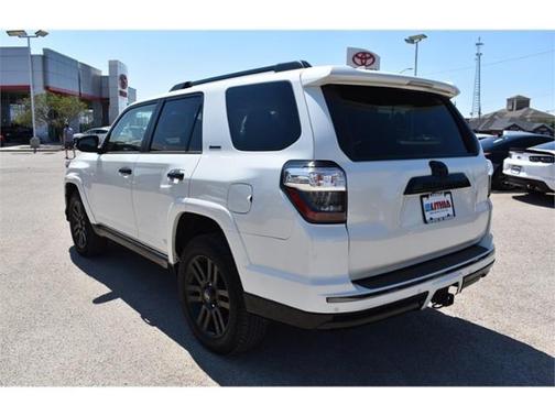 2021 Toyota 4Runner Nightshade Special Edition