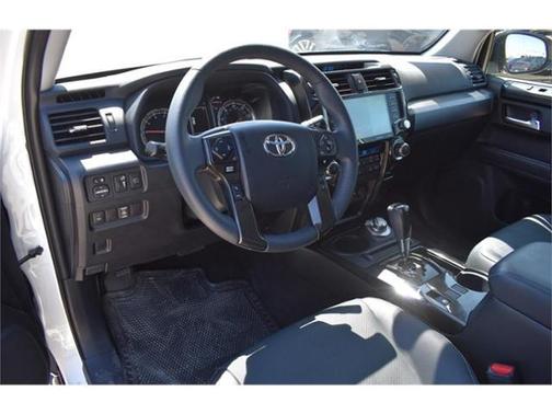 2021 Toyota 4Runner Nightshade Special Edition