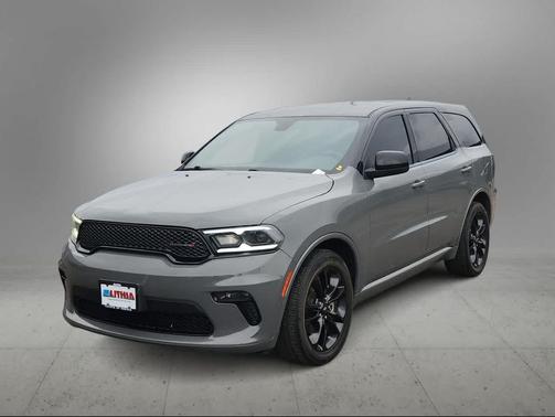 2022 Dodge Durango SXT RWD