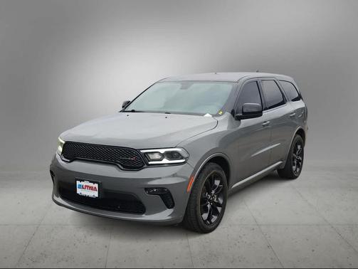 2022 Dodge Durango SXT RWD