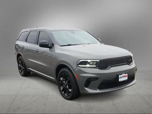 2022 Dodge Durango SXT RWD