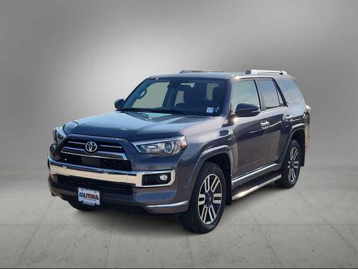 2023 Toyota 4Runner Limited