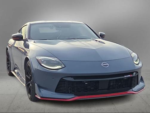 2024 Nissan Z NISMO Auto