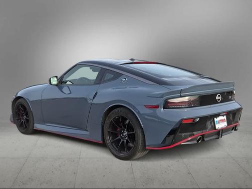 2024 Nissan Z NISMO Auto