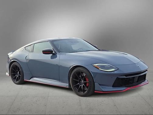 2024 Nissan Z NISMO Auto
