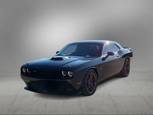 2022 Dodge Challenger R/T Scat Pack