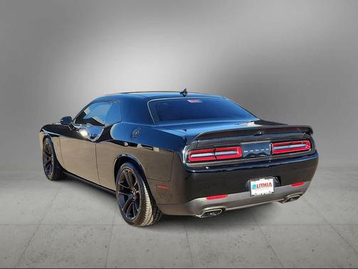 2022 Dodge Challenger R/T Scat Pack