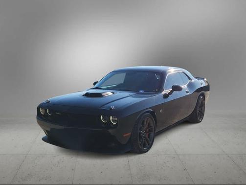 2022 Dodge Challenger R/T Scat Pack