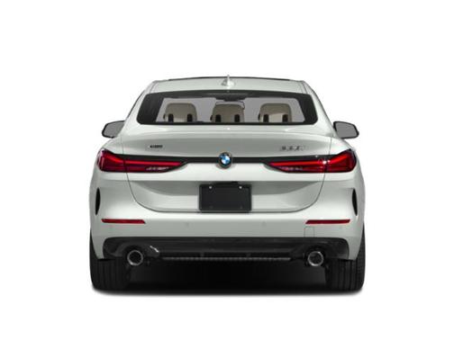 Misano Blue Metallic 2021 BMW 228 Gran Coupe xDrive