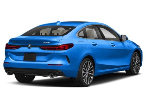 Misano Blue Metallic 2021 BMW 228 Gran Coupe xDrive