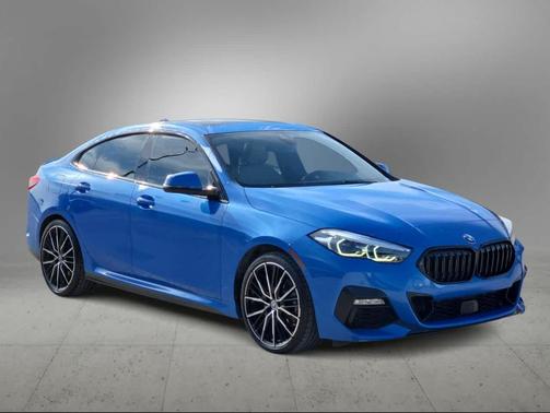 Misano Blue Metallic 2021 BMW 228 Gran Coupe xDrive