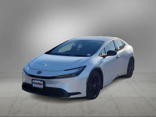 2026 Toyota Prius Plug-In Hybrid Nightshade