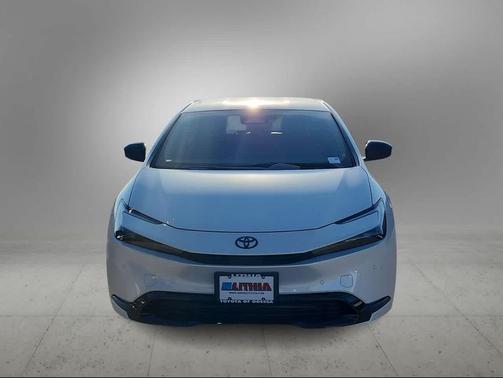 2026 Toyota Prius Plug-In Hybrid Nightshade