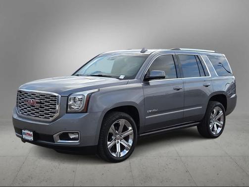 2020 GMC Yukon Denali