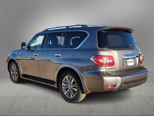 2019 Nissan Armada SL