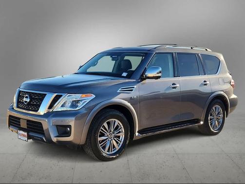 2019 Nissan Armada SL