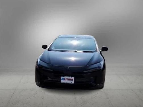2025 Toyota Prius Nightshade