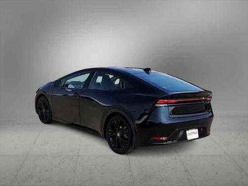 2025 Toyota Prius Nightshade