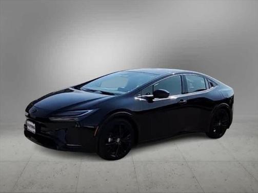 2025 Toyota Prius Nightshade