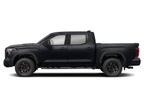 Midnight Black Metallic 2023 Toyota Tundra Hybrid TRD Pro