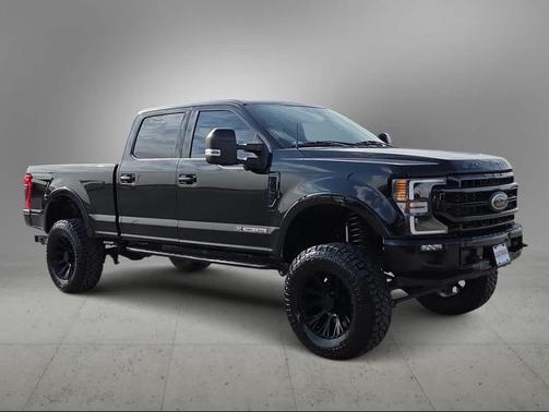 2021 Ford F-250 Lariat